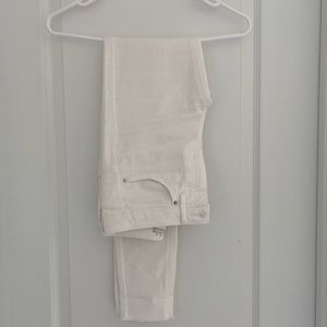 White Skinny Jeans